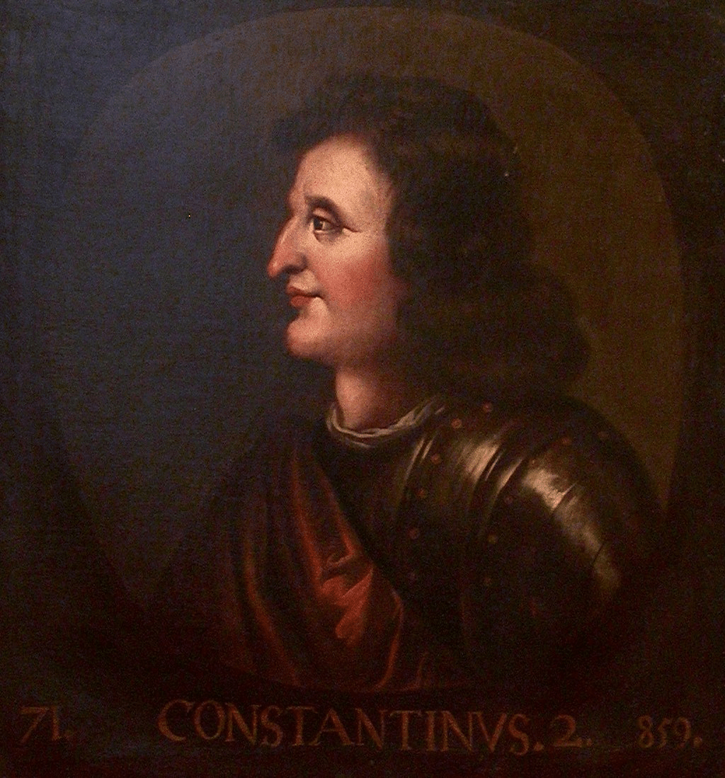 Constantine I (862-877)